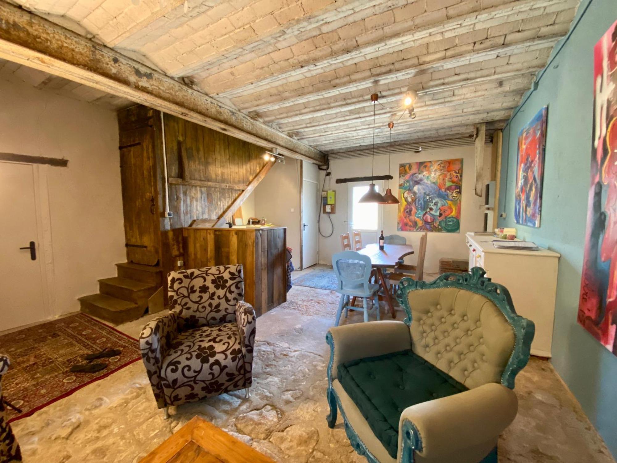 Domaine Lavau - Gite L'Artisane Neret Extérieur photo